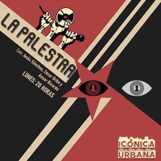 Foto profilo di Divulgación Alternativa y Conspiranóica: La Palestra