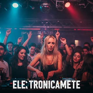 Foto profilo di Elettronicamente Techno e Hard – Community ITA
