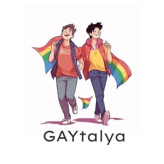 Foto profilo di Gay italia LGBT
